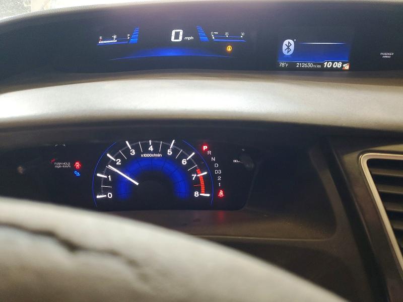 Продаж на аукціоні авто 2013 Honda Civic, vin: 19XFB2F55DE292728, номер лоту: 51675306