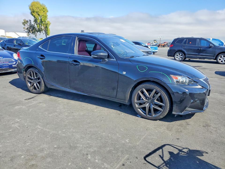 Aukcja sprzedaży 2015 Lexus Is 250, vin: JTHBF1D26F5046712, numer aukcji: 52097926