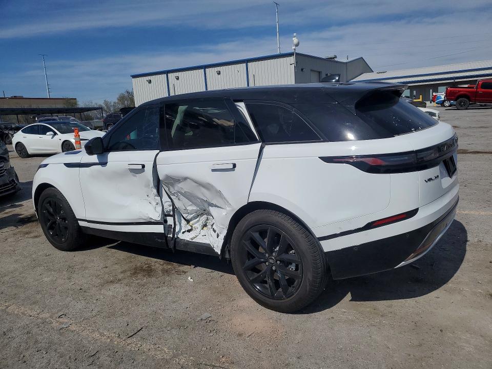Aukcja sprzedaży 2025 Land Rover Range Rover Velar, vin: SALYL2EX2SA800462, numer aukcji: 54892616