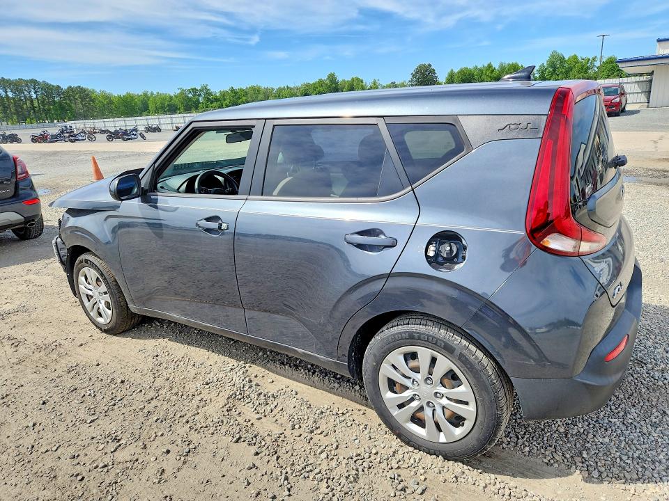 Aukcja sprzedaży 2021 Kia Soul, vin: KNDJ23AU6M7791035, numer aukcji: 53311136