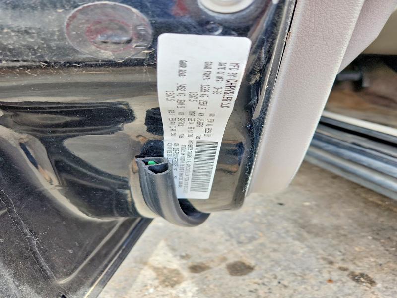 52467866 :رقم المزاد ، 1J8HR582X8C211625 vin ، 2008 Jeep Grand Cherokee مزاد بيع