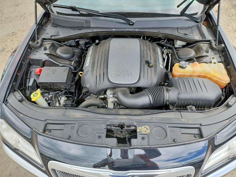 53358286 :رقم المزاد ، 2C3CCADT1DH621722 vin ، 2013 Chrysler 300c مزاد بيع