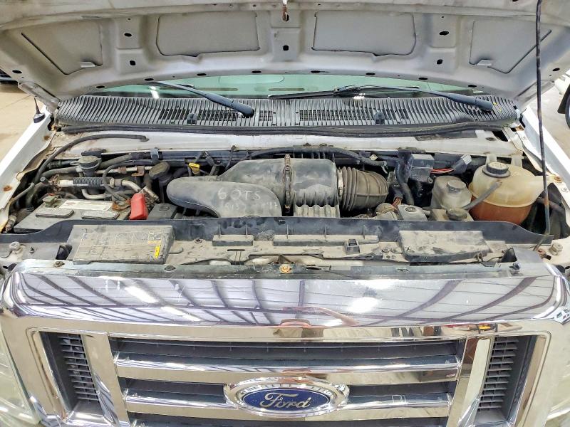 2008 Ford Econoline მანქანა იყიდება აუქციონზე, vin: 1FBSS31L18DB22243, აუქციონის ნომერი: 54343936