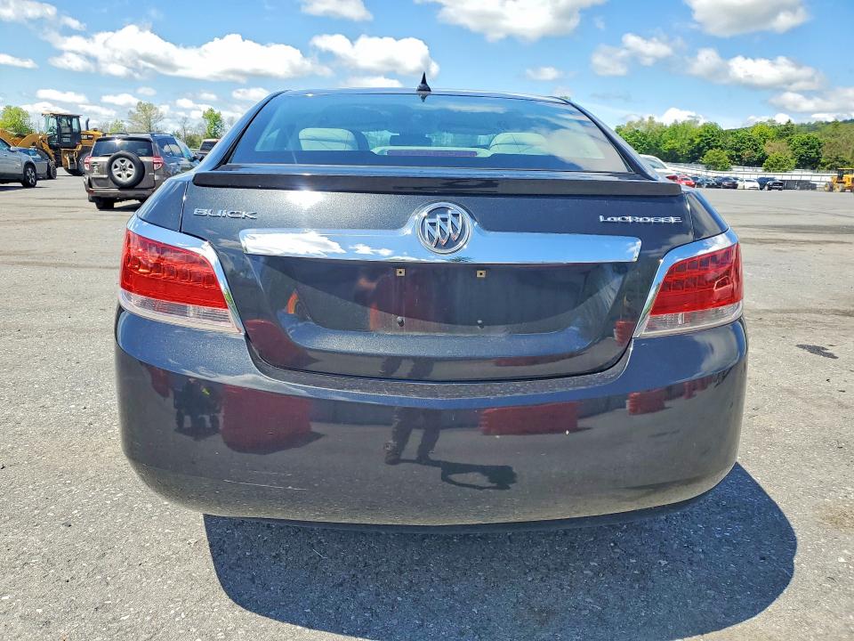 Продаж на аукціоні авто 2012 Buick Lacrosse, vin: 1G4GC5GR5CF333282, номер лоту: 53970576
