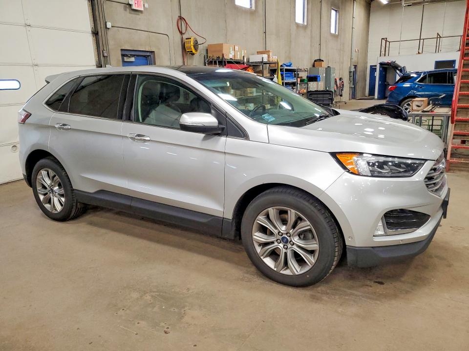 2019 Ford Edge მანქანა იყიდება აუქციონზე, vin: 2FMPK4K97KBC22821, აუქციონის ნომერი: 54315496