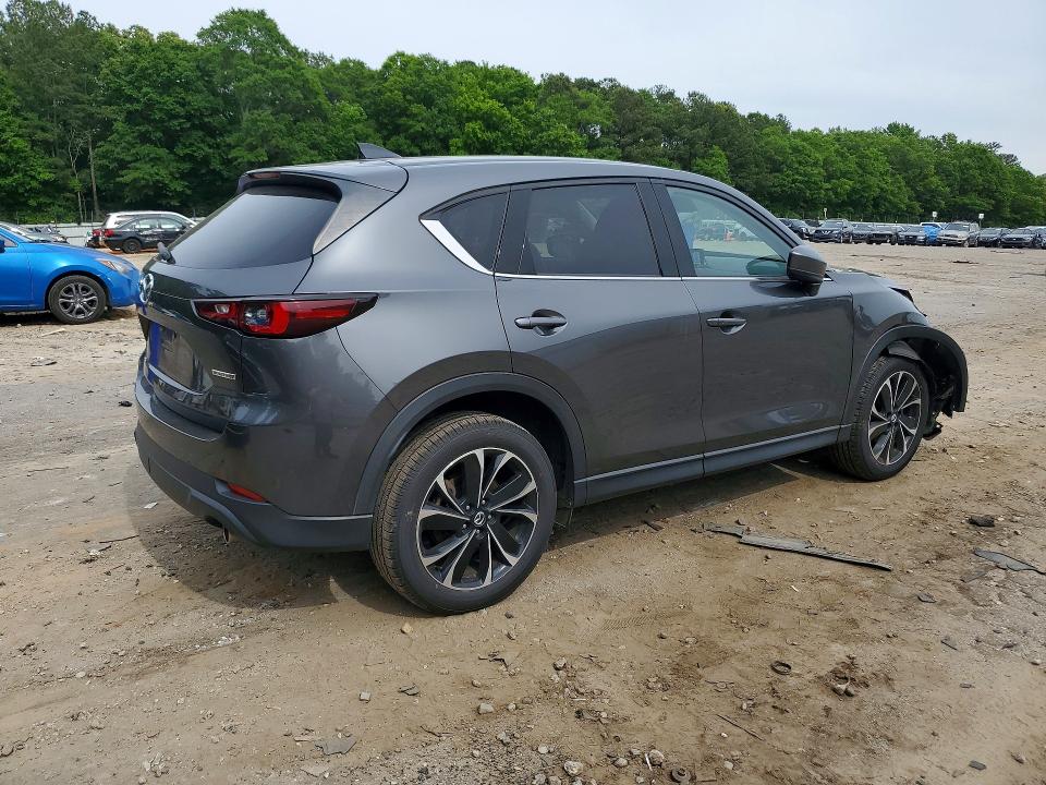 Aukcja sprzedaży 2022 Mazda Cx-5, vin: JM3KFBDM9N0611028, numer aukcji: 52884136