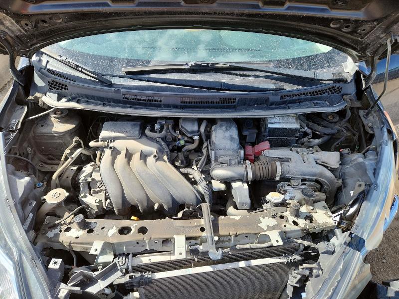 Продажа на аукционе авто 2018 Nissan Versa Note, vin: 3N1CE2CP5JL365400, номер лота: 52458636