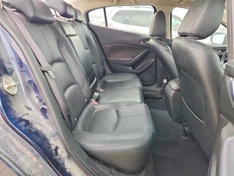 Продаж на аукціоні авто 2017 Mazda 3, vin: JM1BN1W33H1104344, номер лоту: 54009056