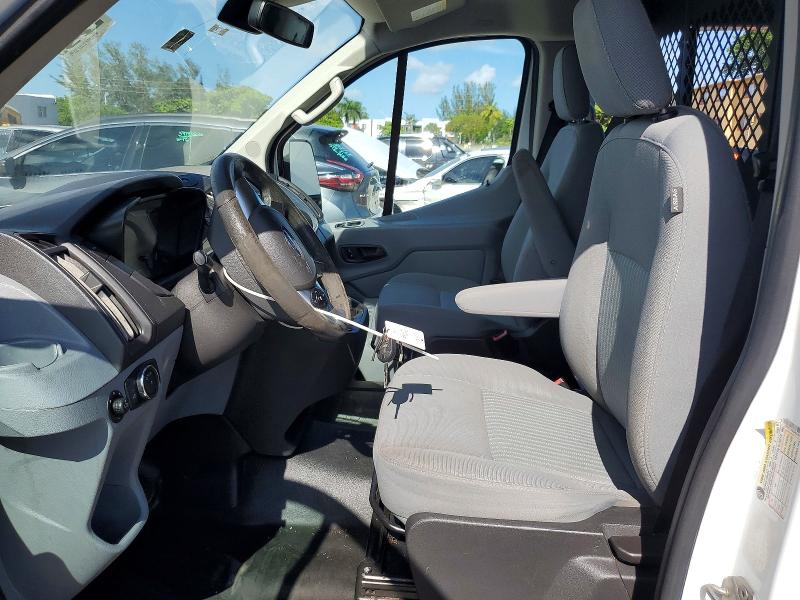 53963536 :رقم المزاد ، 1FTYE1ZM6HKA89184 vin ، 2017 Ford Transit مزاد بيع