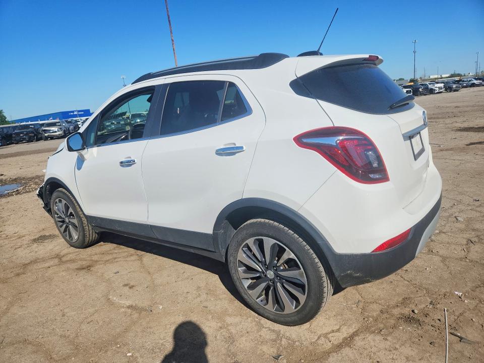 2022 Buick Encore მანქანა იყიდება აუქციონზე, vin: KL4CJESM3NB523266, აუქციონის ნომერი: 55331546