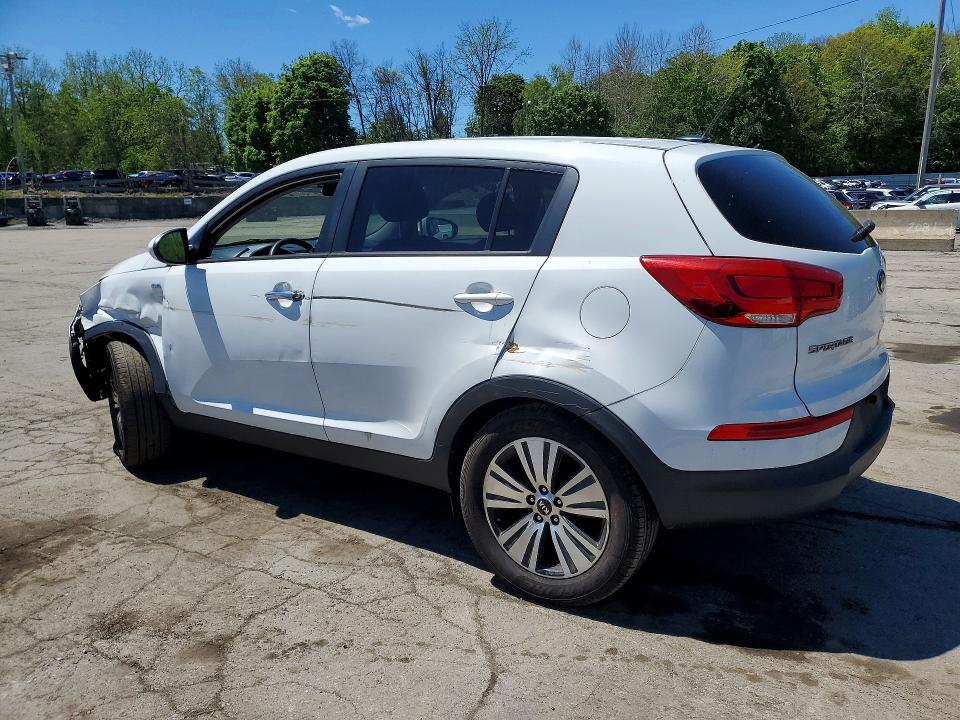 Aukcja sprzedaży 2016 Kia Sportage, vin: KNDPBCAC1G7849624, numer aukcji: 53103906