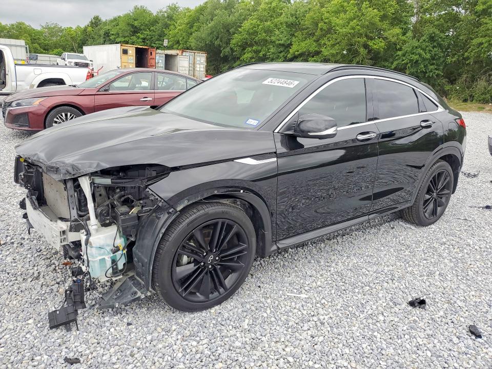 Продажа на аукционе авто 2023 Infiniti Qx55, vin: 3PCAJ5KR0PF109337, номер лота: 52244846
