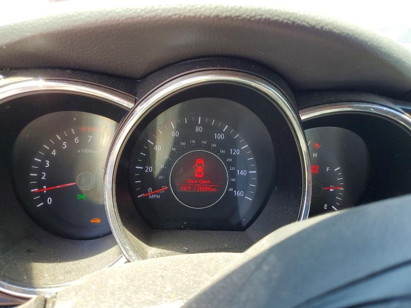 Продаж на аукціоні авто 2013 Kia Optima, vin: 5XXGN4A71DG233778, номер лоту: 53106996