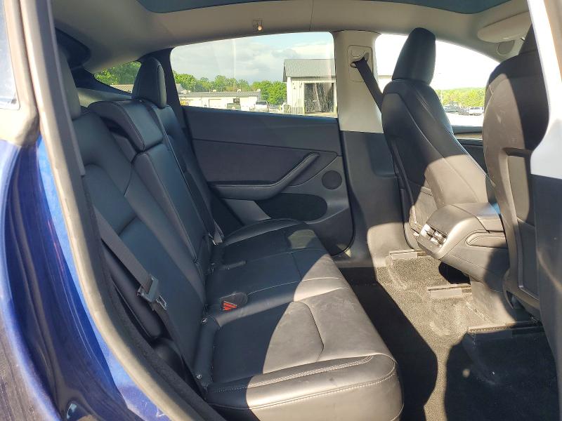 Aukcja sprzedaży 2023 Tesla Model Y, vin: 7SAYGDEE0PF703669, numer aukcji: 53451926
