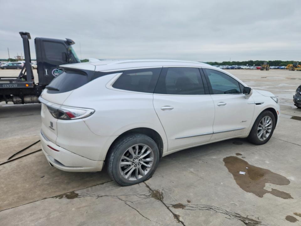 2023 Buick Enclave მანქანა იყიდება აუქციონზე, vin: 5GAERDKW6PJ205719, აუქციონის ნომერი: 52545776
