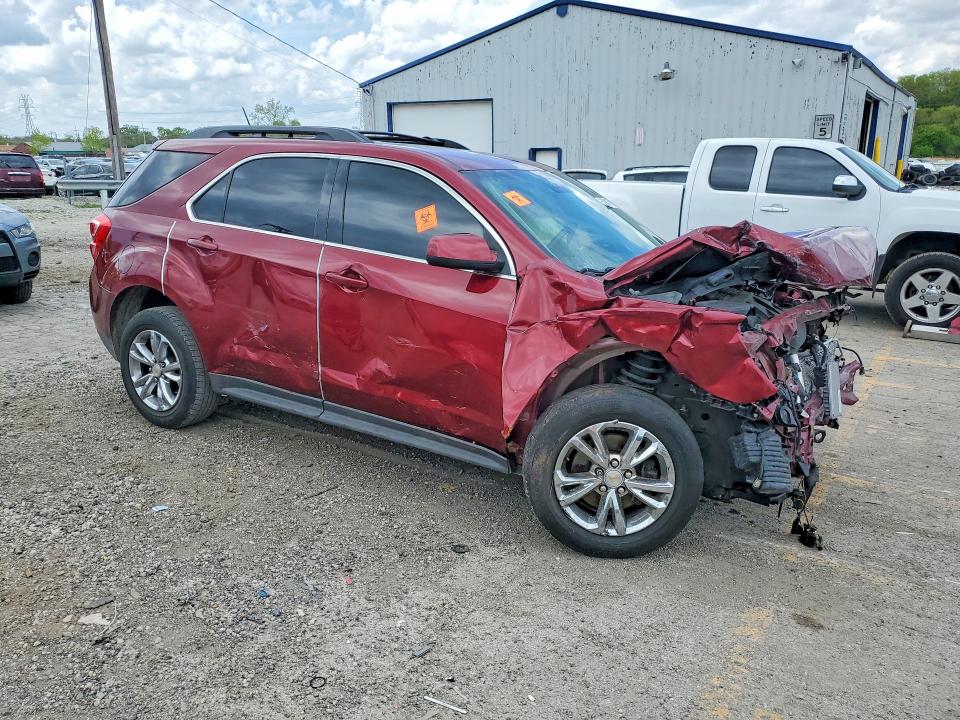 Aukcja sprzedaży 2017 Chevrolet Equinox, vin: 2GNFLFE33H6251600, numer aukcji: 52941796