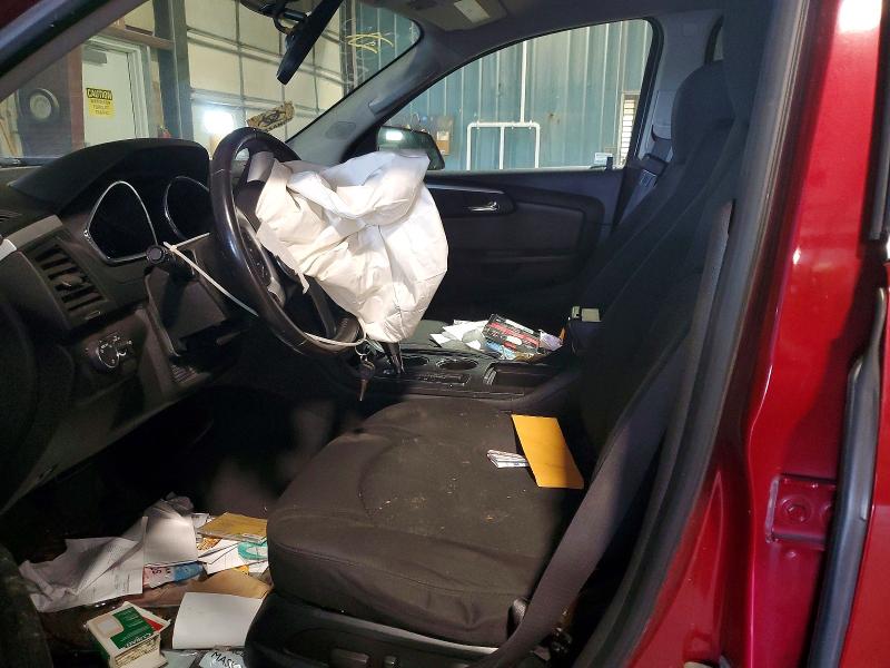 50996746 :رقم المزاد ، 1GNKRGEDXBJ359346 vin ، 2011 Chevrolet Traverse مزاد بيع
