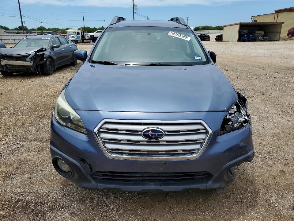 55155306 :رقم المزاد ، 4S4BSBCC3F3220157 vin ، 2015 Subaru Outback مزاد بيع
