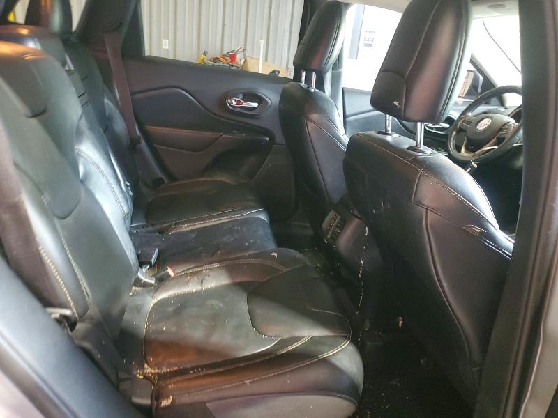 Aukcja sprzedaży 2015 Jeep Cherokee, vin: 1C4PJMDSXFW501305, numer aukcji: 53740216