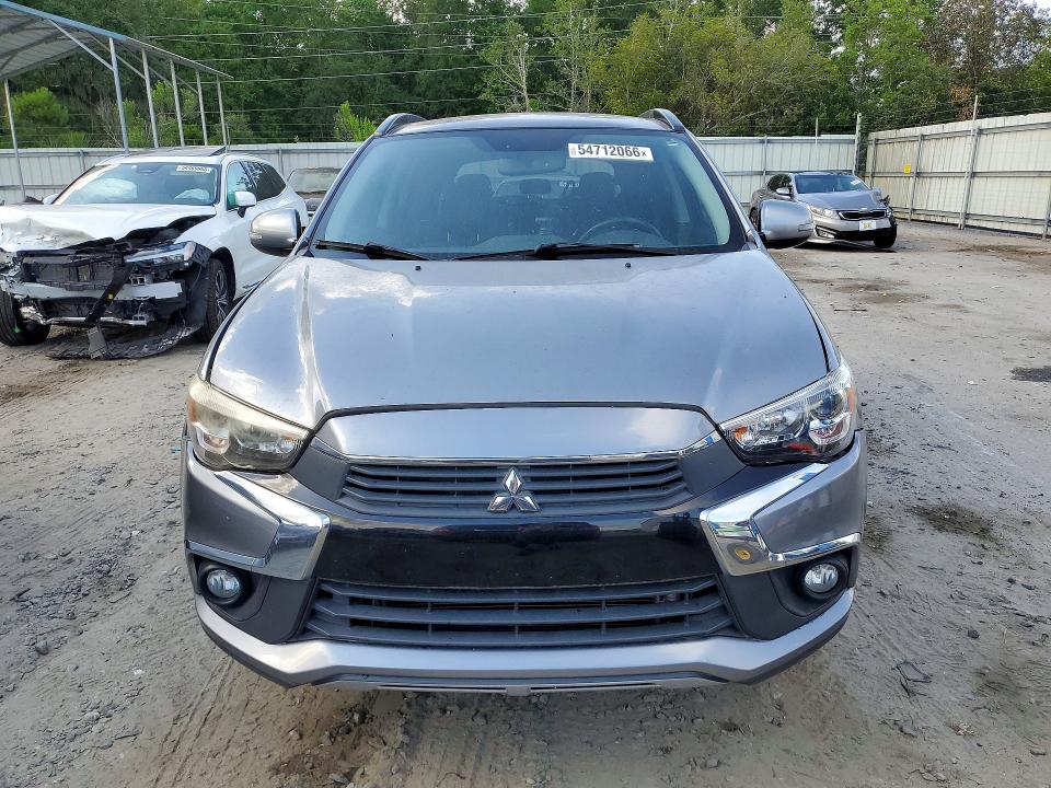 54712066 :رقم المزاد ، JA4AR4AW7GZ058353 vin ، 2016 Mitsubishi Outlander Sport مزاد بيع