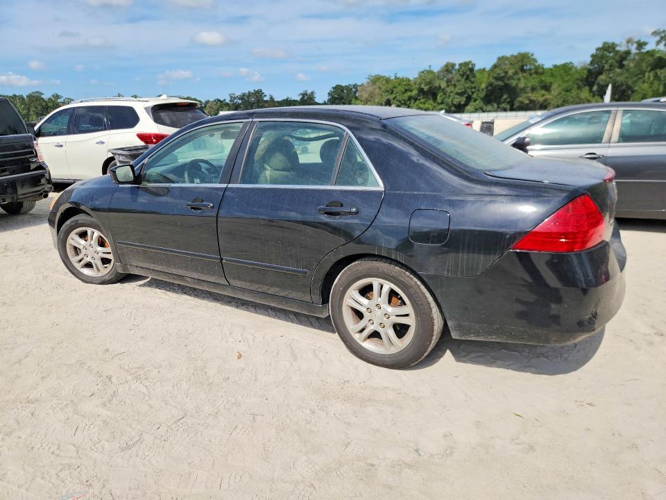 2007 Honda Accord მანქანა იყიდება აუქციონზე, vin: 1HGCM56337A112278, აუქციონის ნომერი: 54262196