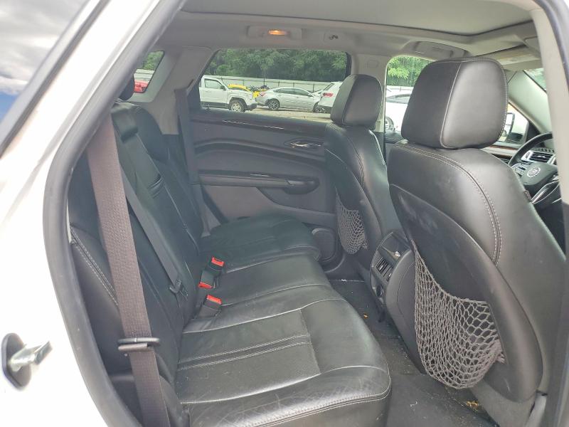 2016 Cadillac Srx მანქანა იყიდება აუქციონზე, vin: 3GYFNEE34GS577140, აუქციონის ნომერი: 55312116