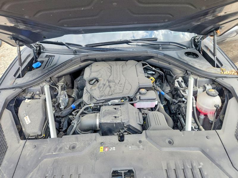 Продаж на аукціоні авто 2024 Genesis Gv70, vin: 5NMMADTB1RH001089, номер лоту: 52134876