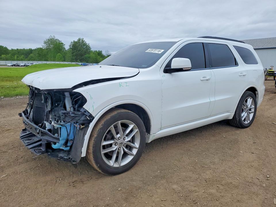 Aukcja sprzedaży 2022 Dodge Durango, vin: 1C4RDHDGXNC202769, numer aukcji: 53970116
