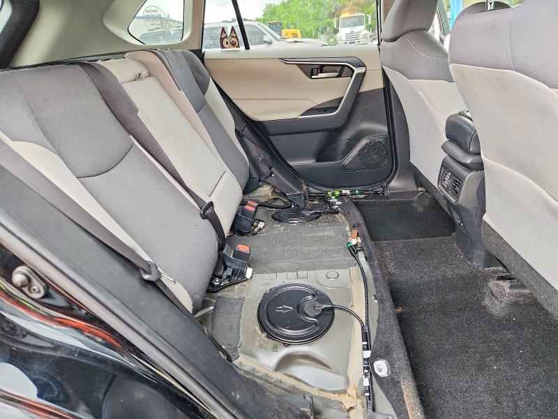 Aukcja sprzedaży 2020 Toyota Rav4, vin: JTMP1RFV4LD057107, numer aukcji: 53391636