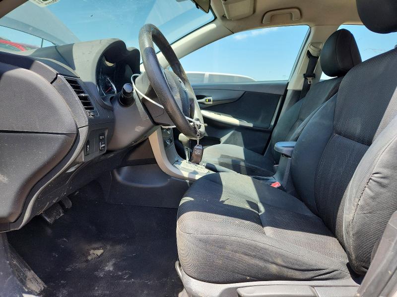 2011 Toyota Corolla მანქანა იყიდება აუქციონზე, vin: 2T1BU4EE2BC670697, აუქციონის ნომერი: 55175516