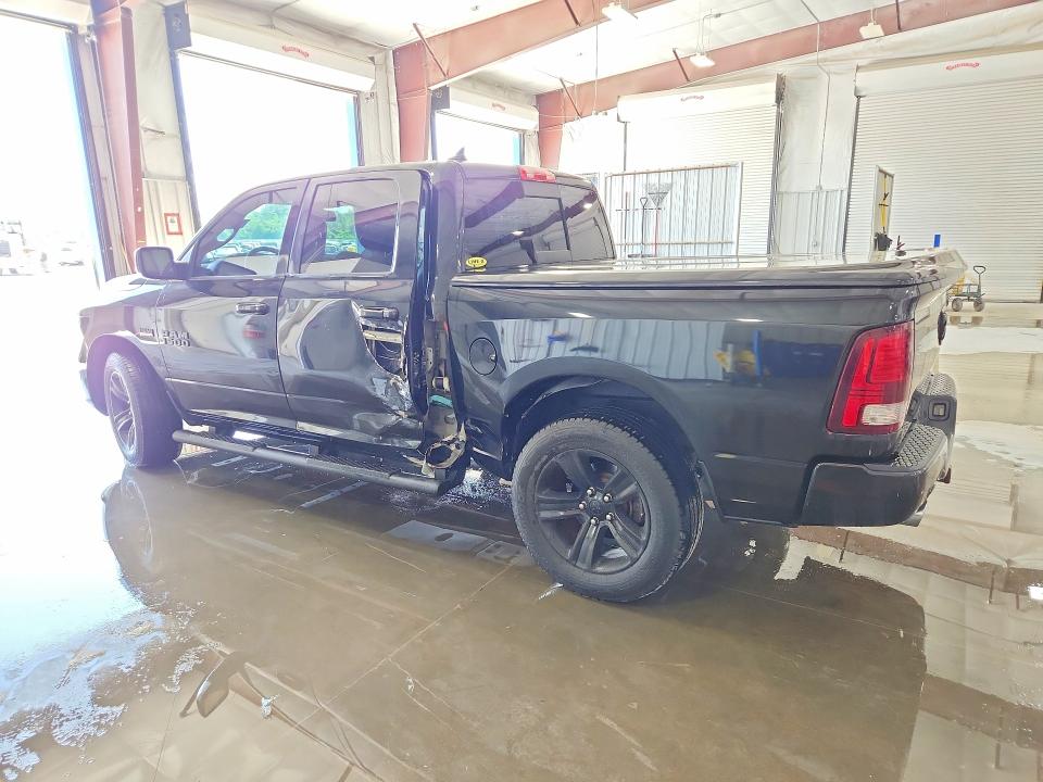 Продаж на аукціоні авто 2016 Ram 1500, vin: 1C6RR7MTXGS349733, номер лоту: 52900776