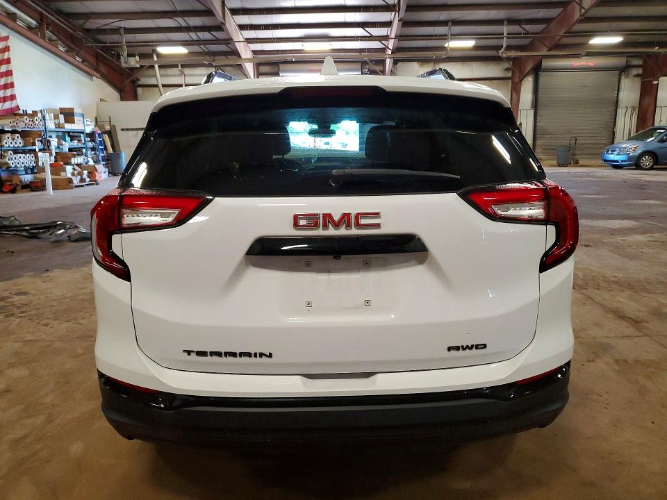 Продажа на аукционе авто 2024 Gmc Terrain, vin: 3GKALTEG0RL240575, номер лота: 54467636