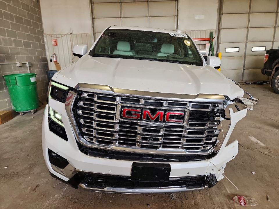 53592746 :رقم المزاد ، 1GKS2JRL1SR285445 vin ، 2025 Gmc Yukon Xl مزاد بيع
