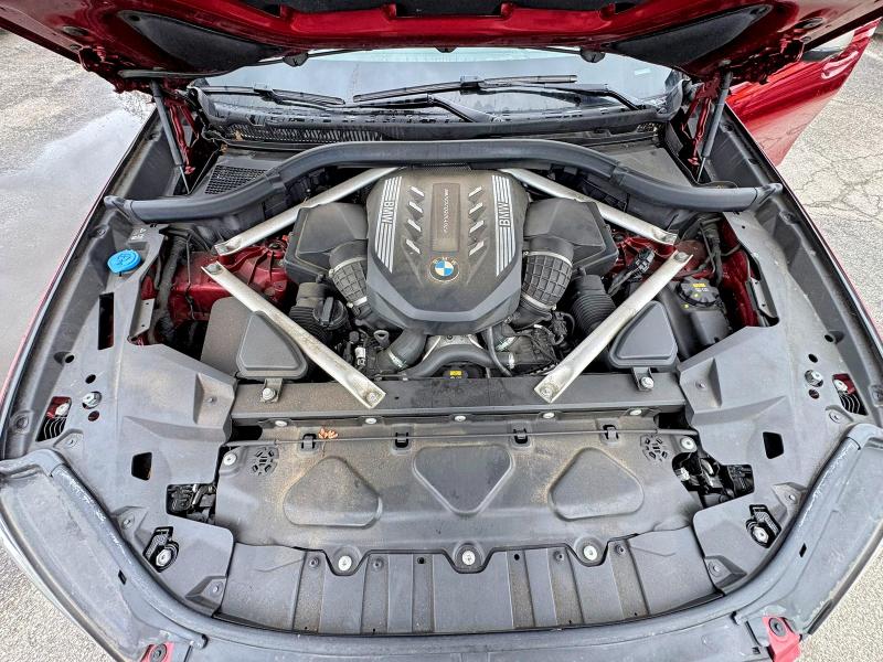 Продаж на аукціоні авто 2021 Bmw X6, vin: 5UXCY8C09M9E51267, номер лоту: 52779616