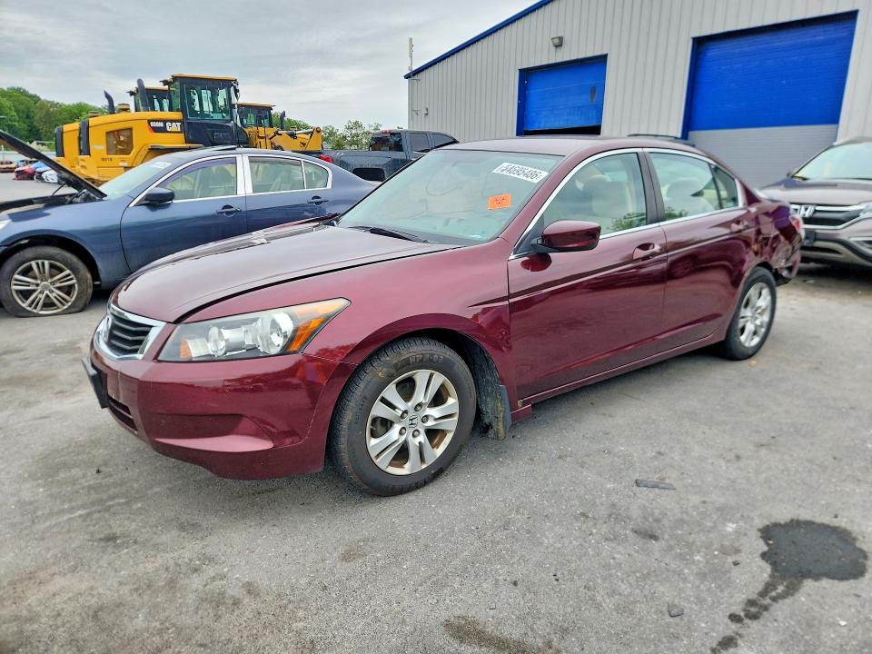 Aukcja sprzedaży 2010 Honda Accord, vin: 1HGCP2F40AA097969, numer aukcji: 54695486