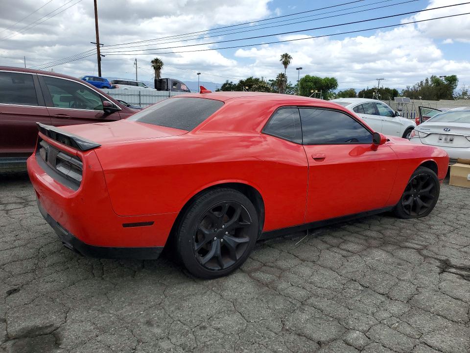 54913806 :رقم المزاد ، 2C3CDZBG4FH758044 vin ، 2015 Dodge Challenger مزاد بيع