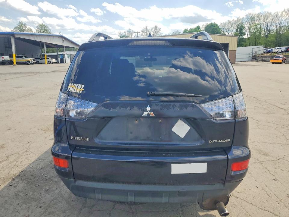 Aukcja sprzedaży 2011 Mitsubishi Outlander, vin: JA4JT3AW3BU009118, numer aukcji: 52618276