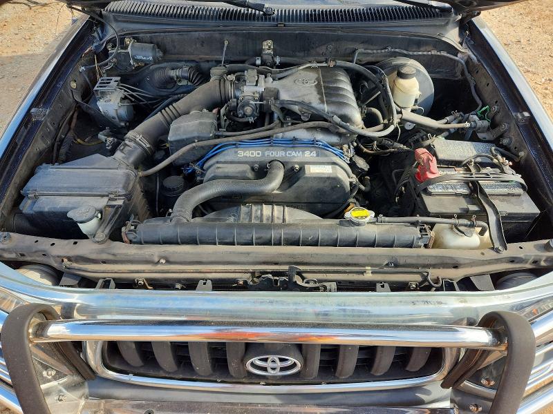 2003 Toyota Tacoma მანქანა იყიდება აუქციონზე, vin: 5TEGN92N43Z186532, აუქციონის ნომერი: 55226616