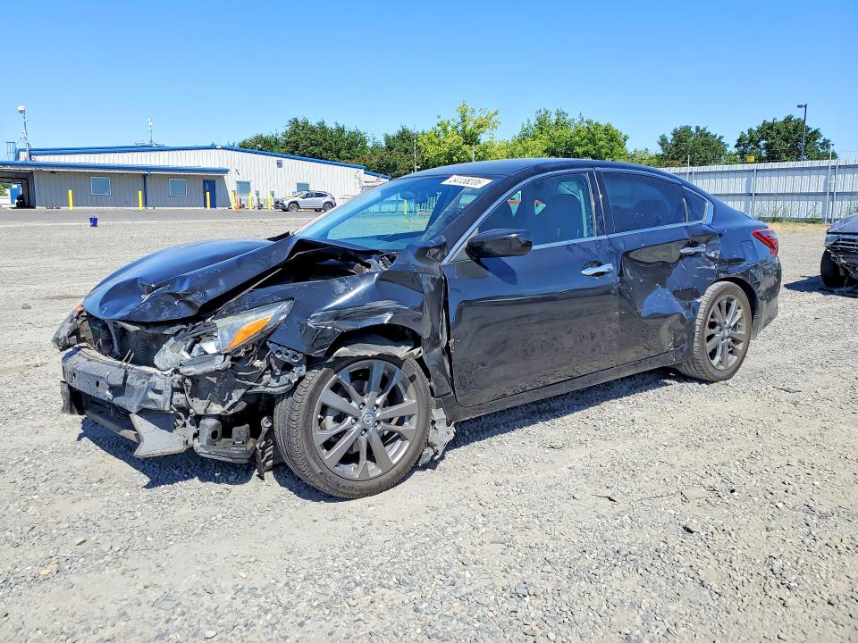 Auction sale of the 2018 Nissan Altima, vin: 1N4AL3AP1JC279098, lot number: 54158206