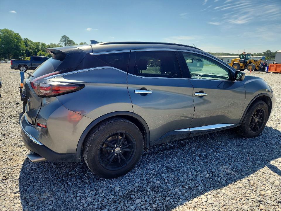 54483886 :رقم المزاد ، 5N1AZ2BJ3LN101449 vin ، 2020 Nissan Murano مزاد بيع