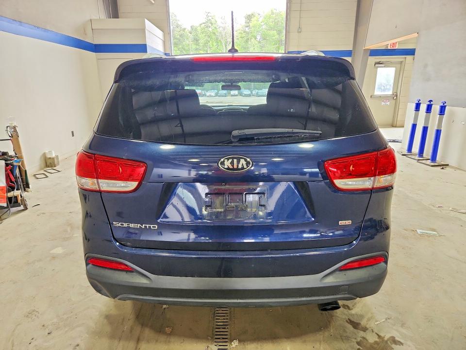 2016 Kia Sorento მანქანა იყიდება აუქციონზე, vin: 5XYPG4A32GG182959, აუქციონის ნომერი: 54706206