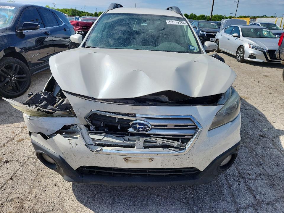 Aukcja sprzedaży 2015 Subaru Outback, vin: 4S4BSBCCXF3225050, numer aukcji: 52579186