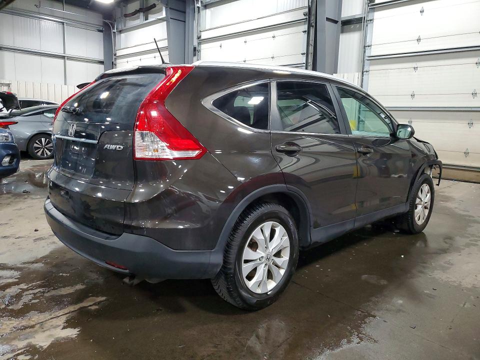 53049006 :رقم المزاد ، 2HKRM4H74EH697039 vin ، 2014 Honda Cr-v مزاد بيع