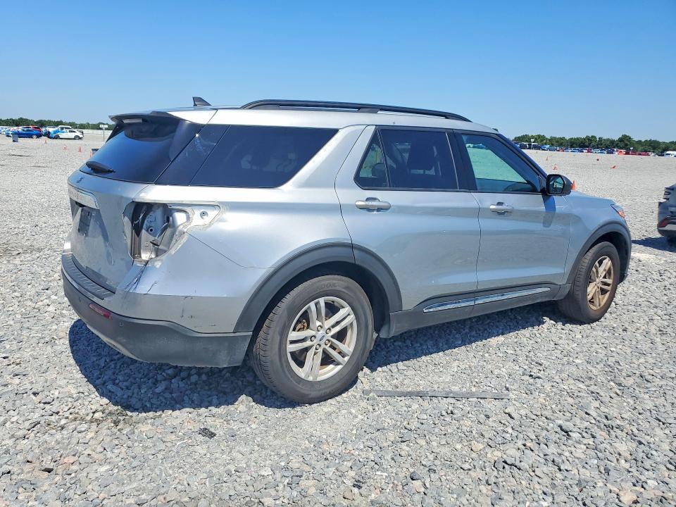 Aukcja sprzedaży 2023 Ford Explorer, vin: 1FMSK7DH4PGB91270, numer aukcji: 52579406