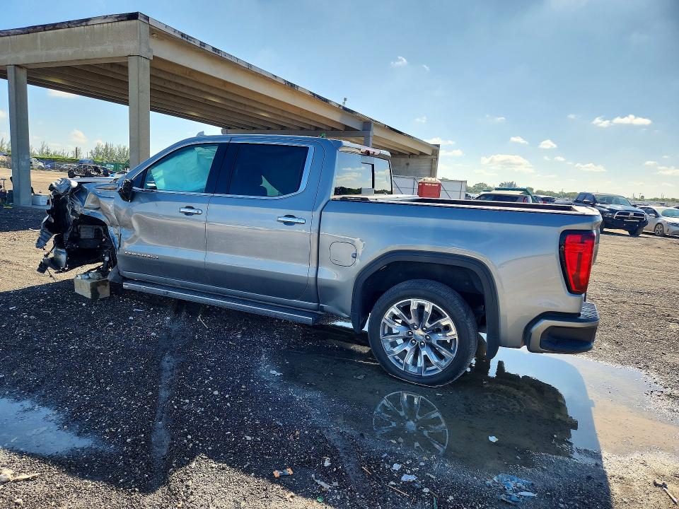 Aukcja sprzedaży 2024 Gmc Sierra, vin: 3GTUUGEL4RG215391, numer aukcji: 53633776