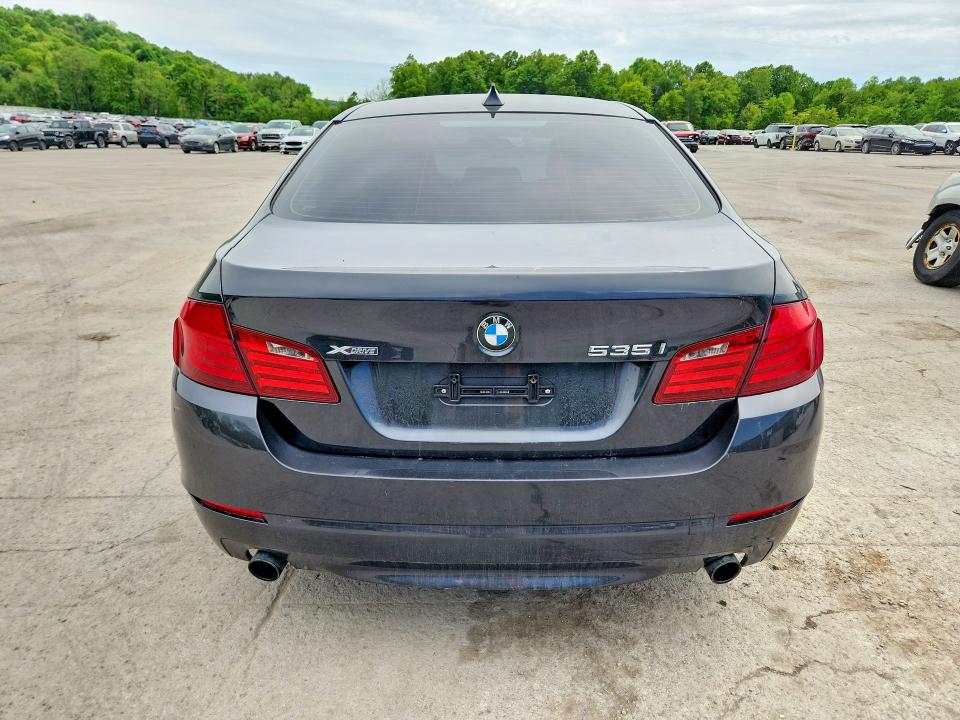Aukcja sprzedaży 2013 Bmw 535, vin: WBAFU7C52DDU68516, numer aukcji: 54596146