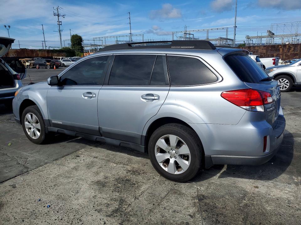 Продаж на аукціоні авто 2012 Subaru Outback, vin: 4S4BRBCC1C3291526, номер лоту: 52236556