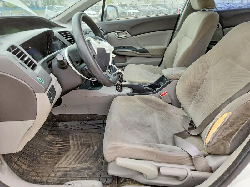 Aukcja sprzedaży 2012 Honda Civic, vin: 2HGFB2F48CH035428, numer aukcji: 53618376