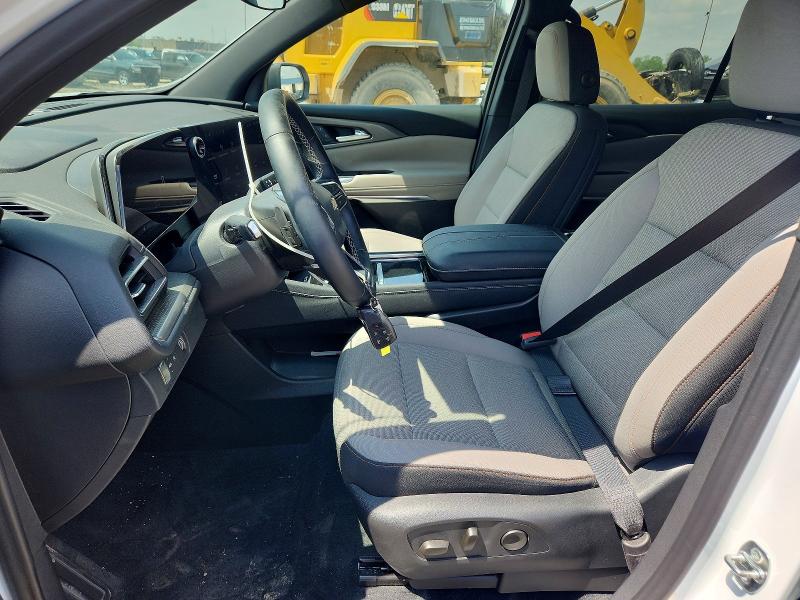 2024 Chevrolet Traverse მანქანა იყიდება აუქციონზე, vin: 1GNERGKS8RJ207592, აუქციონის ნომერი: 53520196