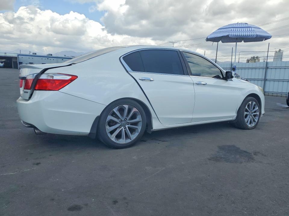 Продажа на аукционе авто 2015 Honda Accord, vin: 1HGCR2F53FA029658, номер лота: 55397736